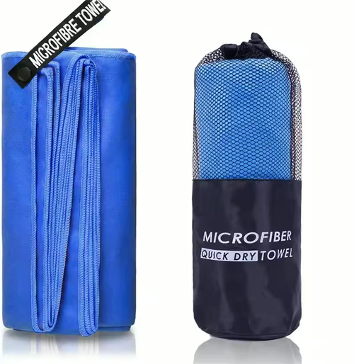 Mikrofiberhåndklær 3-pack