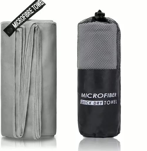 Mikrofiberhåndklær 3-pack