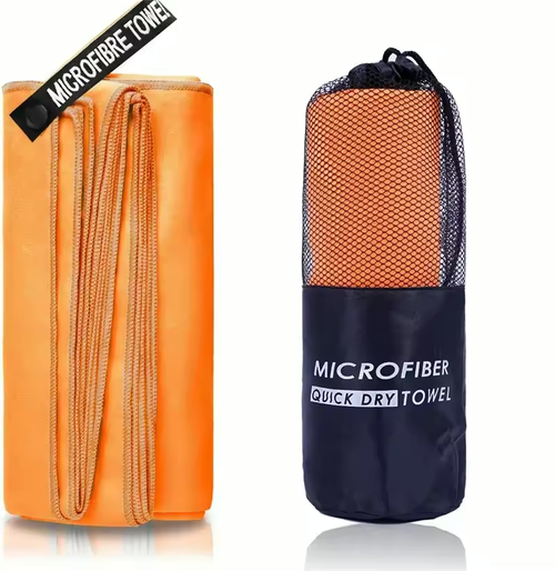 Mikrofiberhåndklær 3-pack